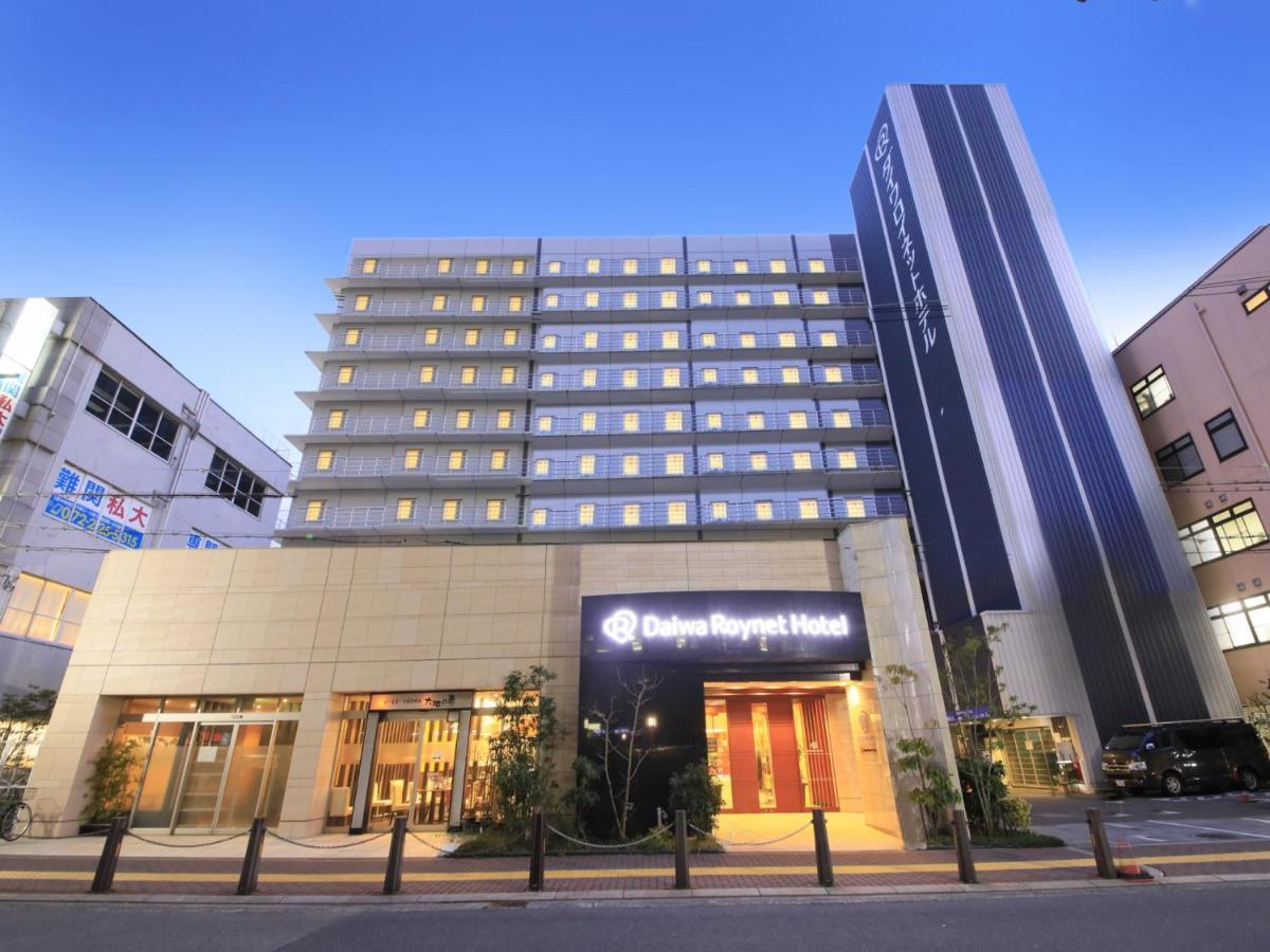 Daiwa Roynet Hotel Sakai Higashi Exterior foto