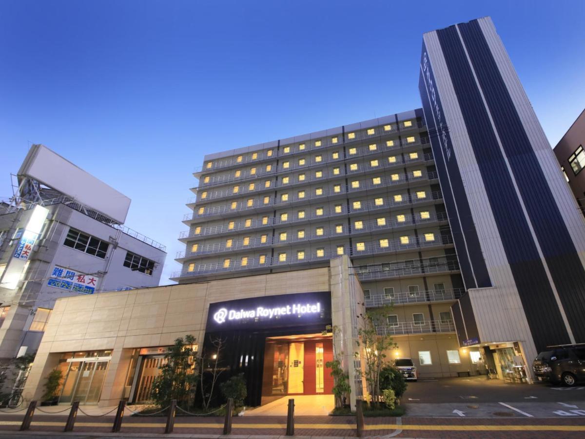 Daiwa Roynet Hotel Sakai Higashi Exterior foto