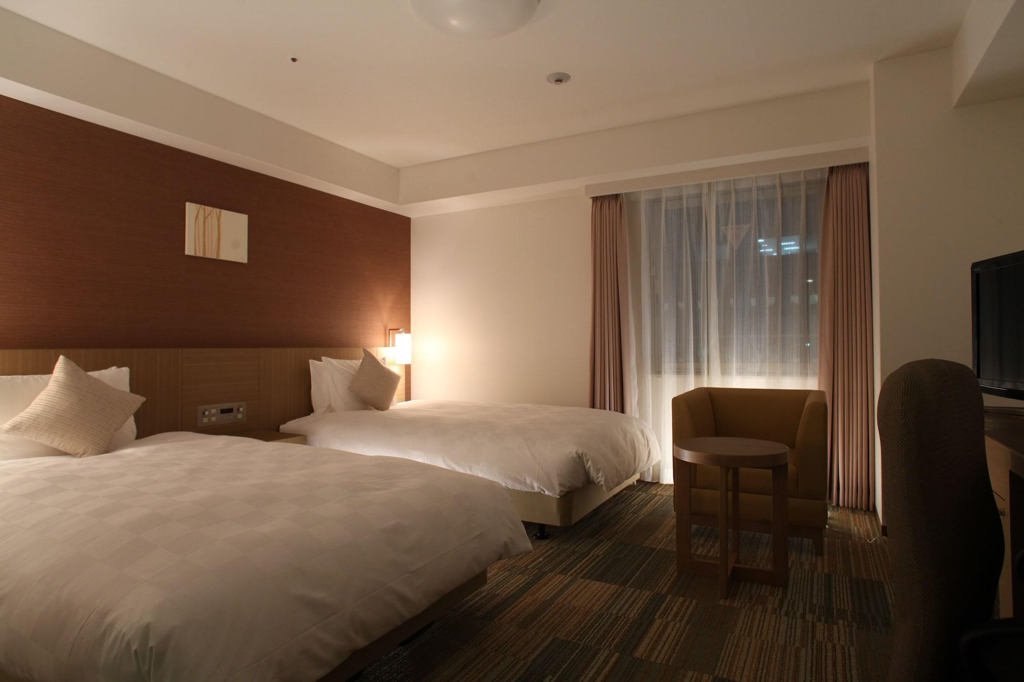 Daiwa Roynet Hotel Sakai Higashi Exterior foto