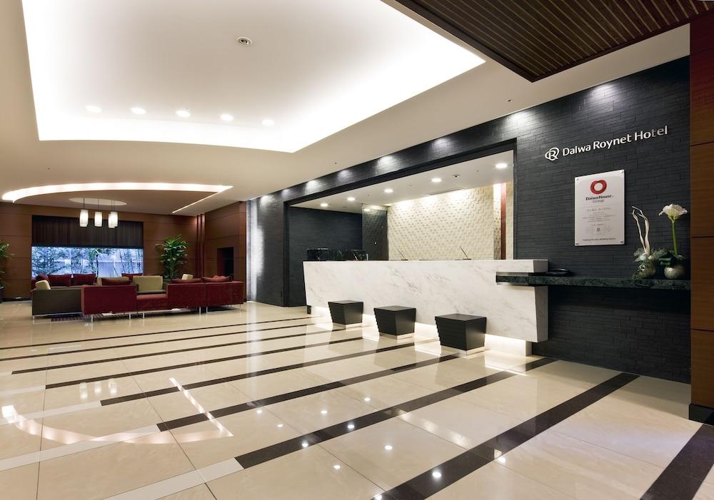 Daiwa Roynet Hotel Sakai Higashi Exterior foto
