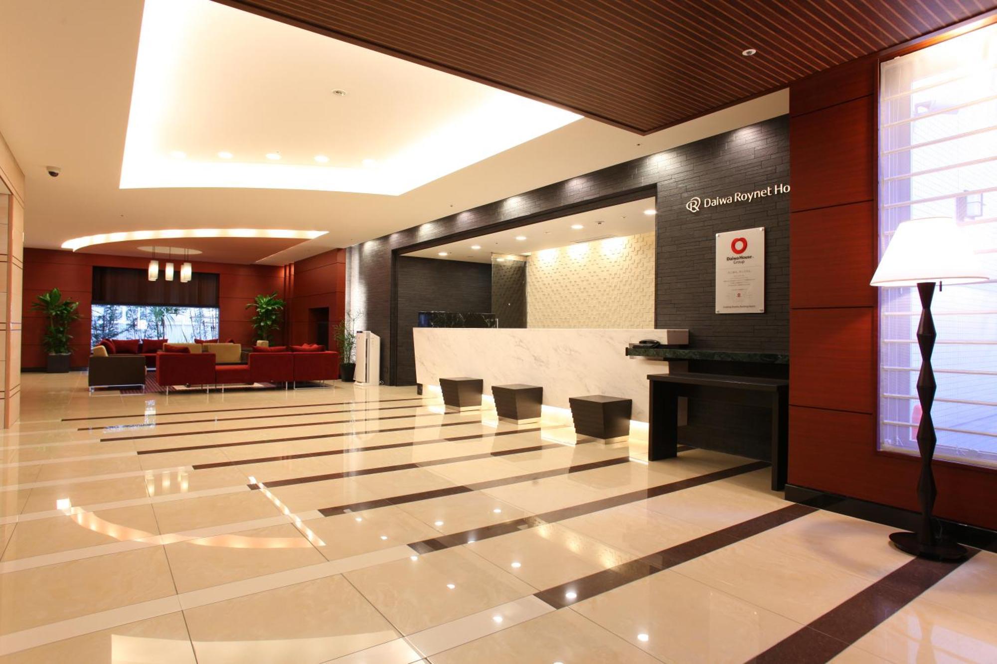 Daiwa Roynet Hotel Sakai Higashi Exterior foto