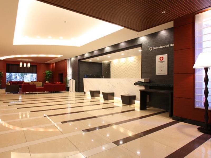 Daiwa Roynet Hotel Sakai Higashi Exterior foto