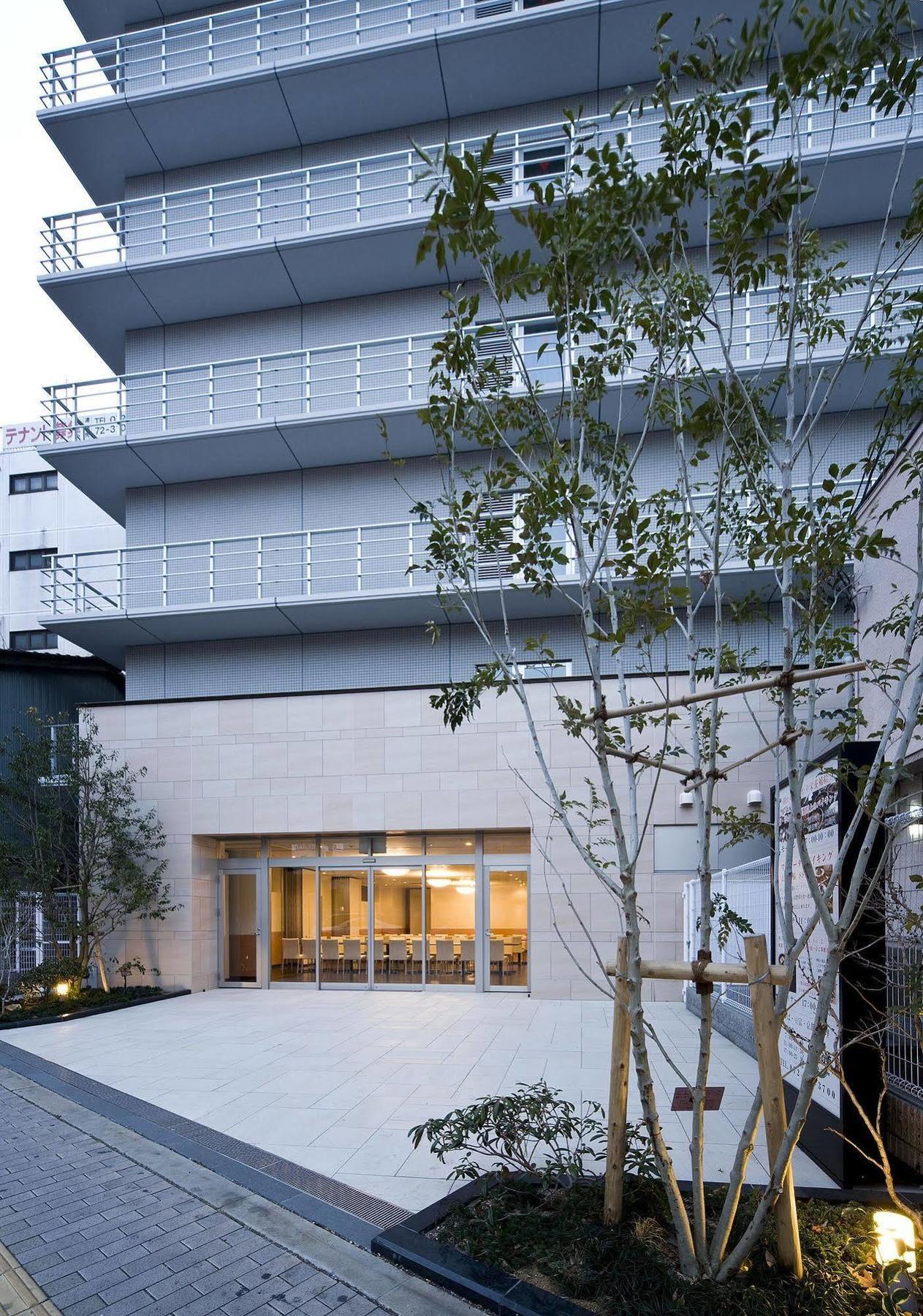 Daiwa Roynet Hotel Sakai Higashi Exterior foto